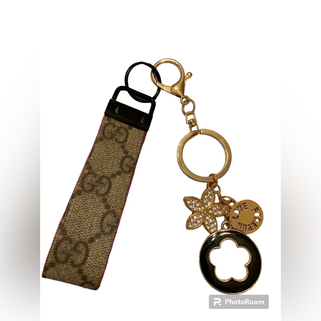 Repurposed Keychain